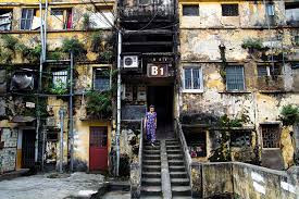 Cải tạo chung cư cũ chậm tại nhiều địa phương