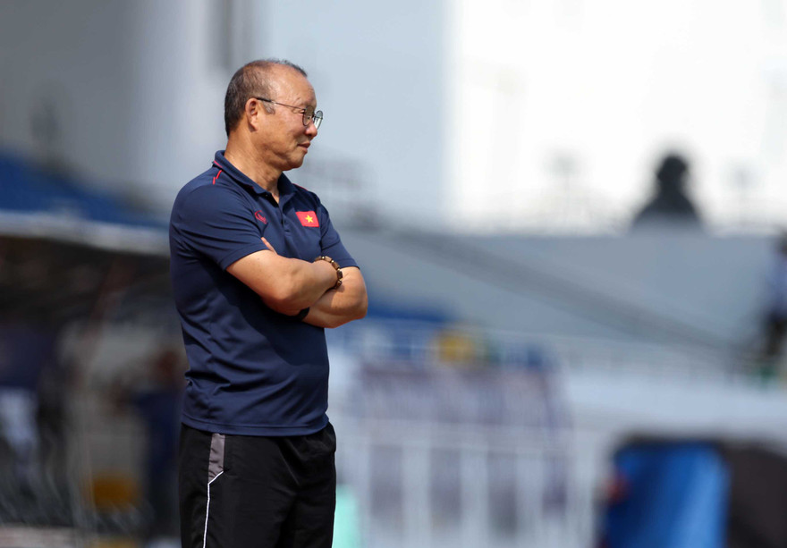 Lộ mật thông tin U23 Việt Nam, thầy Park lên tiếng