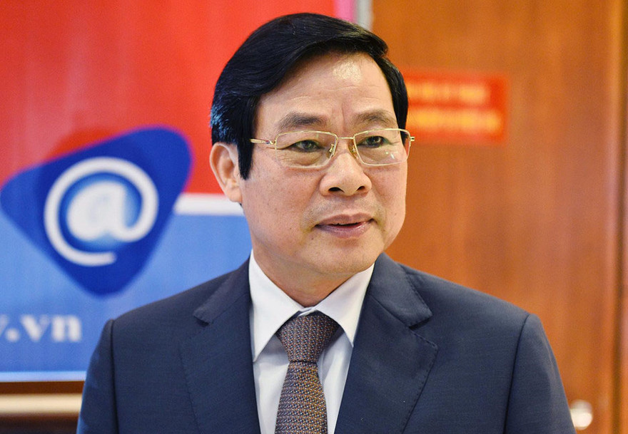 Ông Nguyễn Bắc Son. Ảnh: Zing