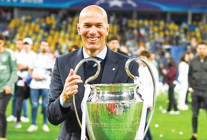 Zinedine Zidane
