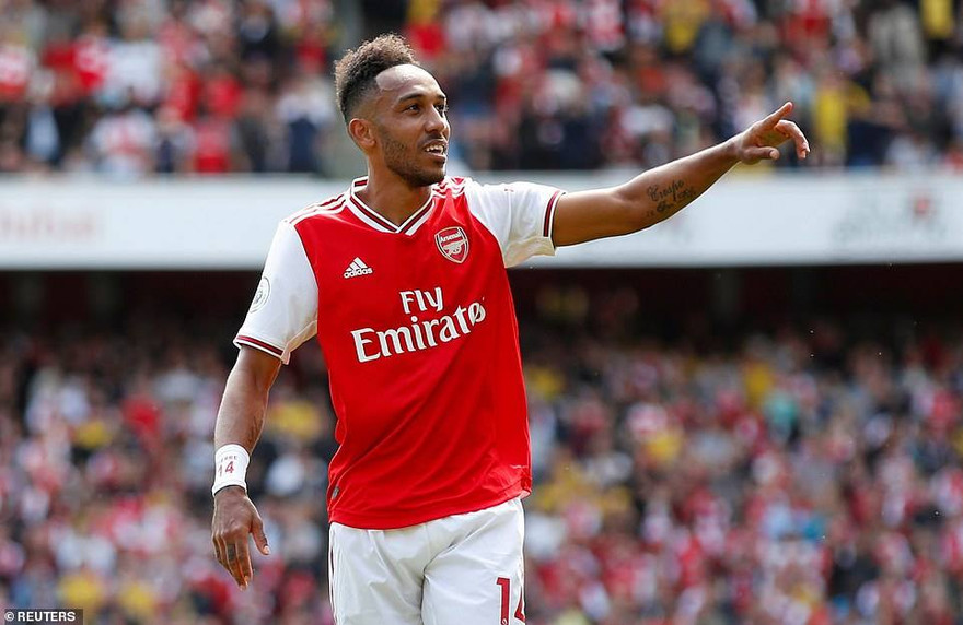 Kết quả vòng 2 Ngoại hạng Anh: Arsenal, Liverpool toàn thắng