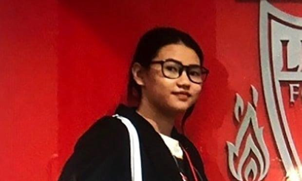 Chân dung Lê Thị Diệu Linh