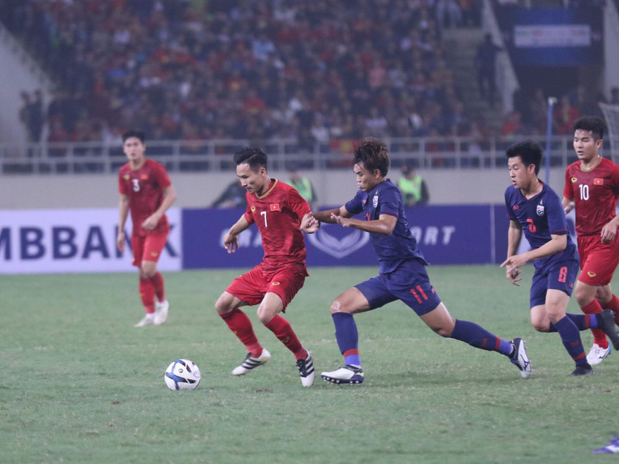 XEM TRỰC TIẾP U23 Việt Nam vs U23 Thái Lan trên kênh nào?