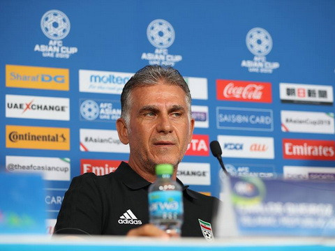 HLV Carlos Queiroz