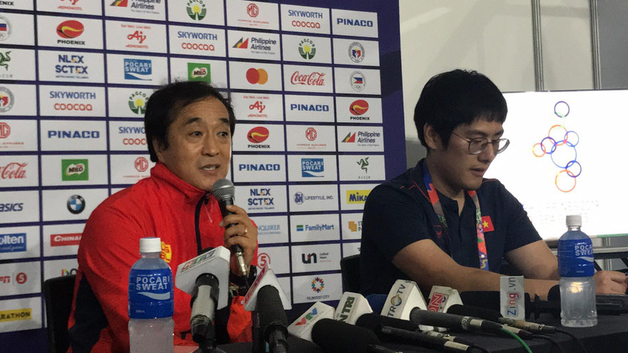 'Phó tướng' của thầy Park tiết lộ bí quyết thắng chung kết SEA Games