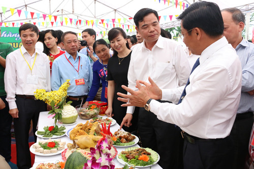 Gà đồi Yên Thế đạt giá trị hơn 1.200 tỷ đồng