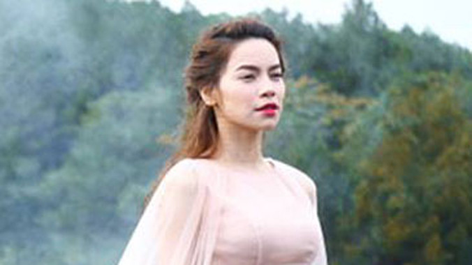 Ca sĩ Hồ Ngọc Hà - Giai nhân của thiếu gia một thuở Cường đôla.