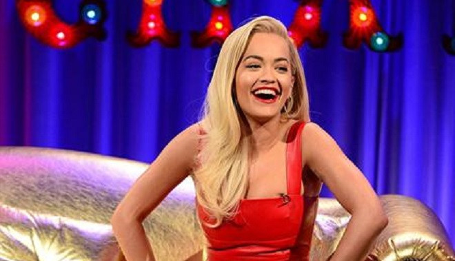 Rita Ora thổ lộ mong ước đặc biệt dành cho Madonna