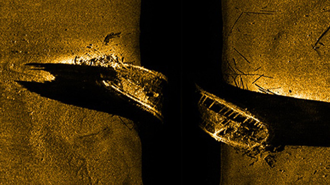 Chuẩn đô đốc John Franklin và đoàn thủy thủ rời nước Anh đến Bắc Cực trên hai con tàu HMS Erebus và HMS Terro, nhằm mục đích tìm ra tuyến đường biển từ khu vực Bắc Cực thuộc Canada tới phương Đông năm 1845. Năm 1846, tàu bị kẹt trong băng gần đảo King Wi