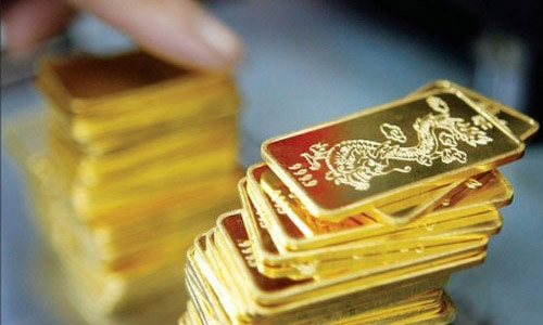 Vàng tiếp tục giảm, tỷ giá USD tăng mạnh