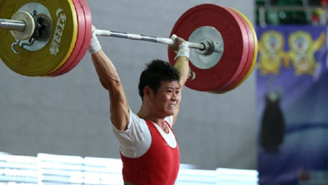 Mục tiêu của cử tạ Việt Nam tại giải vô địch thế giới là giành ba vé dự Olympic 2016 tại Brazil.