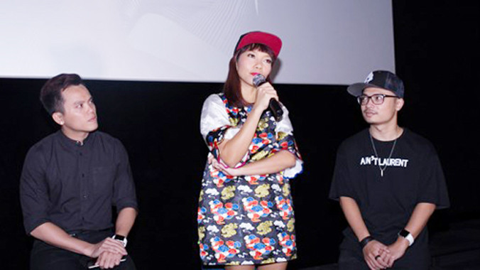 Ca sĩ Trần Thu Hà giải thích phát ngôn với Thu Phương. 