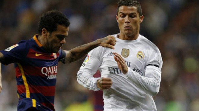 C.Ronaldo bị CĐV Real Madrid la ó