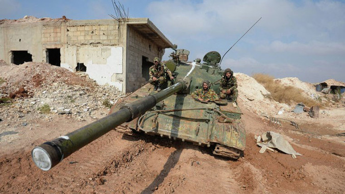 Sau khi giành thắng lợi này, lực lượng đặc biệt của Sư đoàn 18, Quân đoàn 3, Quân đội Syria đã được triển khai tới thị trấn Tel-Bissau, tỉnh Homs, để bảo vệ các vùng đất mới tái chiếm cũng như lập thế trận phòng thủ. Hãng thông tấn Ria Novosti vừa công bố