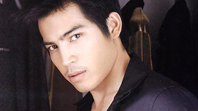 Diễn viên Por Tridsadee Sahawong.