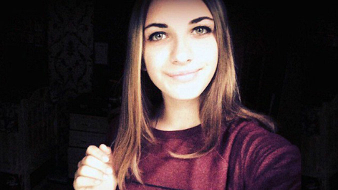 Maria Ivleva. Ảnh: yatakdumayu.ru