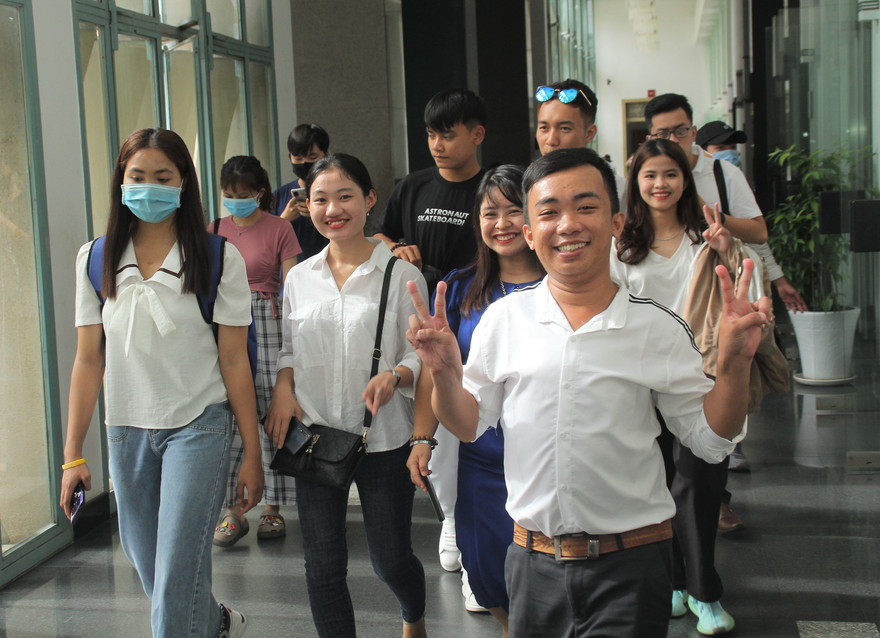 Tân sinh viên chia sẻ điều bổ ích với chương trình học bổng 'Nâng bước thủ khoa' 2020