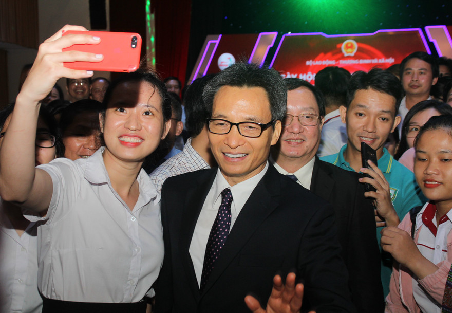 'Tiên phong đi đầu, dũng cảm làm những thứ chưa nhiều người làm'