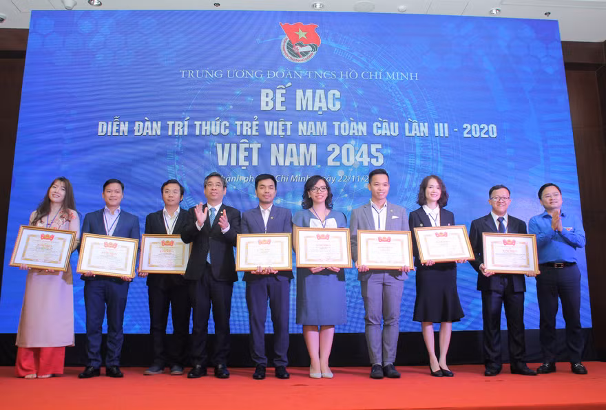 Khơi dậy khát vọng xây dựng đất nước hùng cường, thịnh vượng và hạnh phúc
