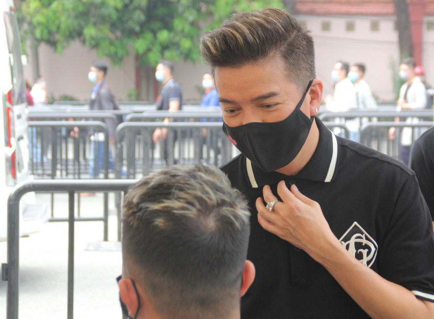 Đàm Vĩnh Hưng kể gặp Chí Tài trước khi mất 3 ngày và điều tiếc nuối nhất với cố danh hài