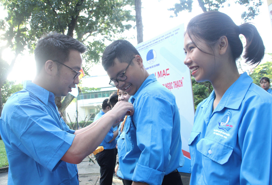 Khai mạc Trại rèn luyện Phạm Ngọc Thạch năm 2020