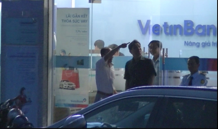 Cơ quan chức năng tiến hành điều tra xử lý.