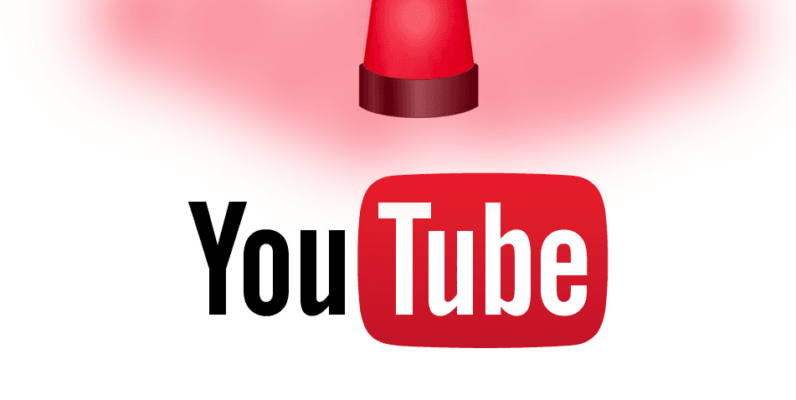 YouTube sập mạng toàn thế giới