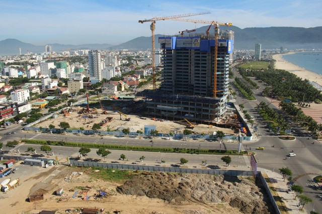 Nhiều dự án condotel không có sổ đỏ vì chưa đủ cơ sở pháp lý