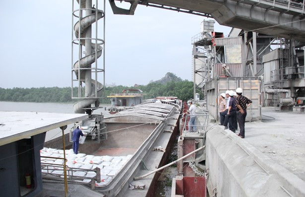 Ngành xi măng sử dụng công nghệ để tiết kiệm điện