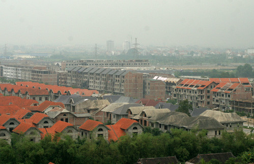 Nếu tăng thuế GTGT có khả năng giá bất động sản tăng theo