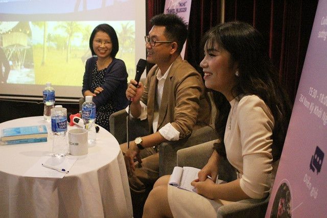 Chuyện người mê đi, mê viết và hay chia sẻ cảm hứng cho giới trẻ