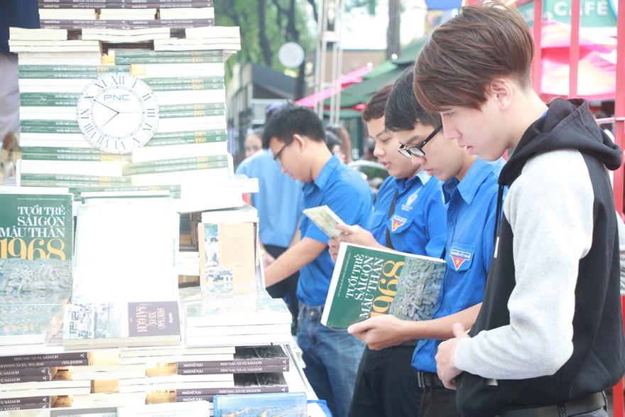 Nhiều hoạt động khơi dậy 'Ký ức Xuân Mậu Thân 68'