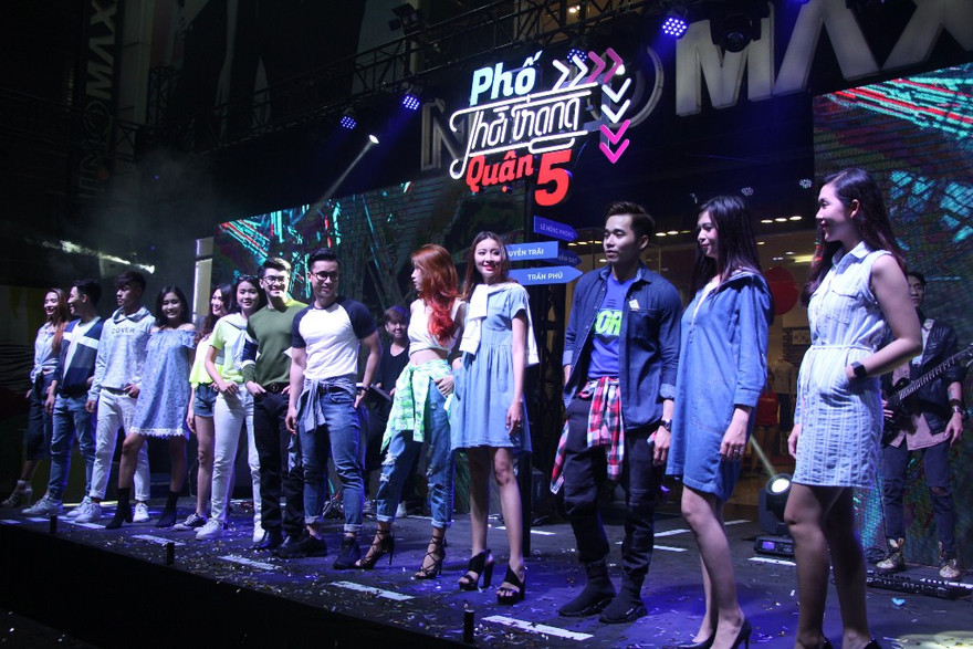 Ra mắt phố chuyên doanh thời trang kết hợp du lịch 