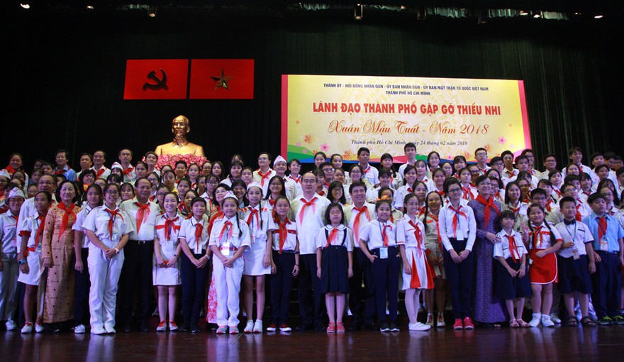 Lãnh đạo TPHCM 'đặt hàng' học sinh