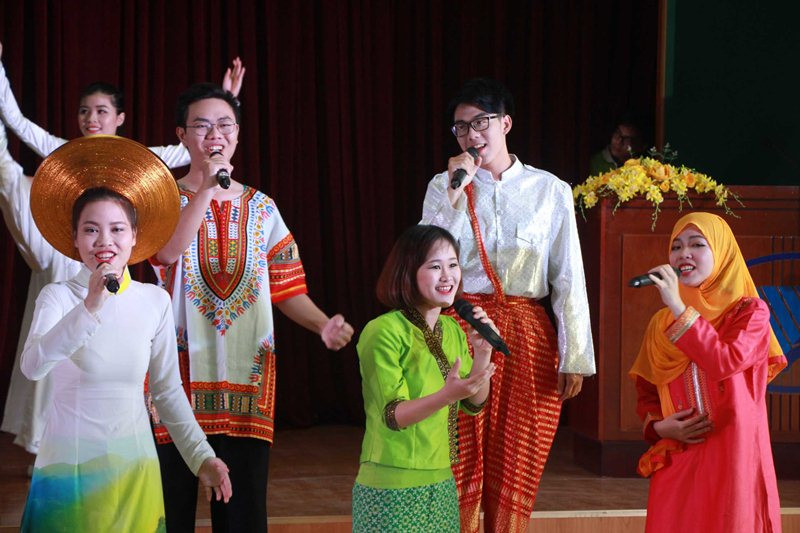 Bí thư thứ nhất T.Ư Đoàn đối thoại cùng Hội SVVN ở nước ngoài