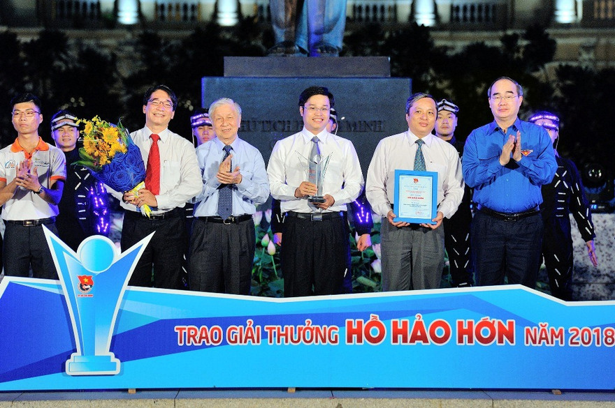 Tuyên dương 6 mô hình, giải pháp tiêu biểu trong công tác Đoàn 