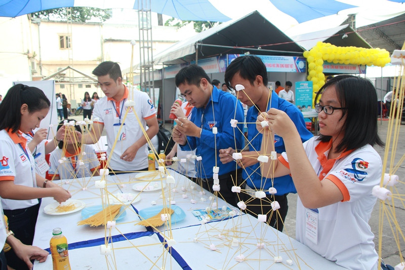 Sáu mô hình hoạt động tiêu biểu nhận giải thưởng Hồ Hảo Hớn năm 2018