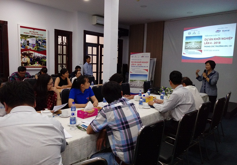 Khởi nghiệp bản địa gắn liền với ứng dụng công nghệ 