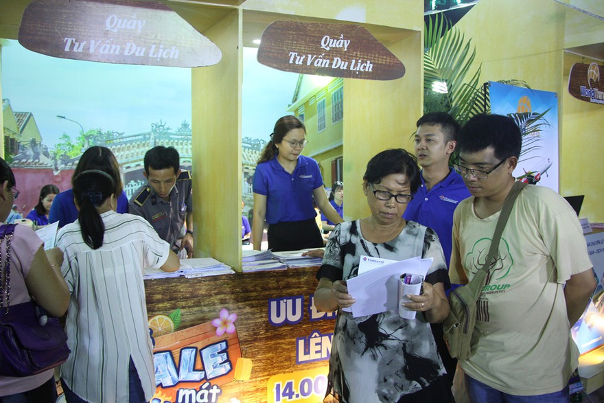 37 tỉnh, thành quảng bá sản phẩm du lịch đặc trưng tại TPHCM