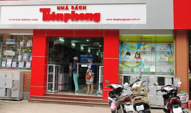 Nhà sách Tiền Phong tham gia “Tháng sách Phương Nam”