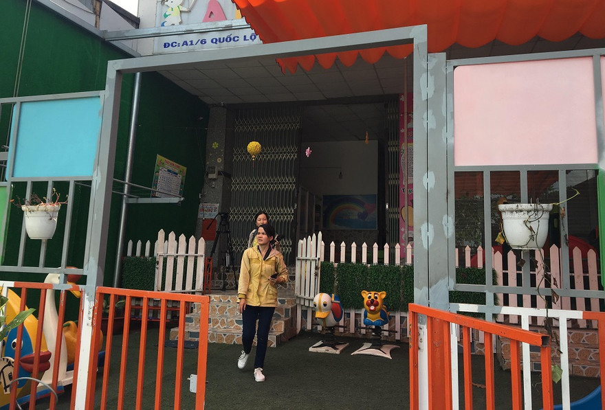 Thông tin sốc vụ cô giáo bị tố đánh nứt xương hàm trẻ