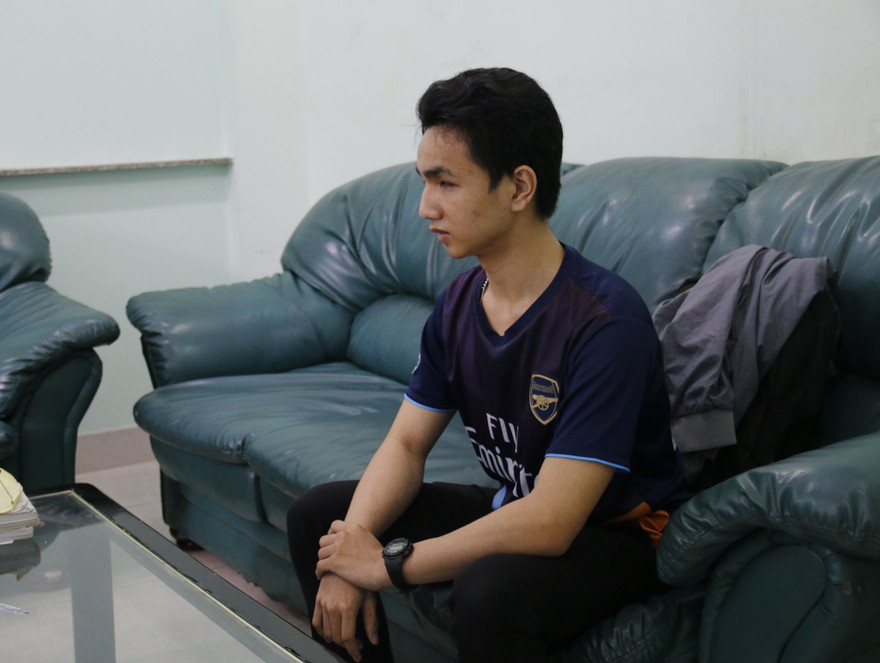 Học sinh khiếm thị được cấp học bổng toàn phần vào đại học