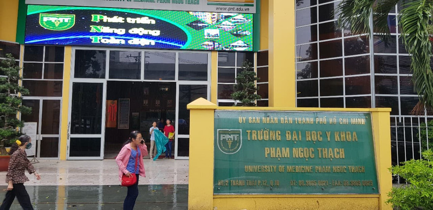 Hai thí sinh 'rớt oan' trường Y Phạm Ngọc Thạch chính thức trúng tuyển