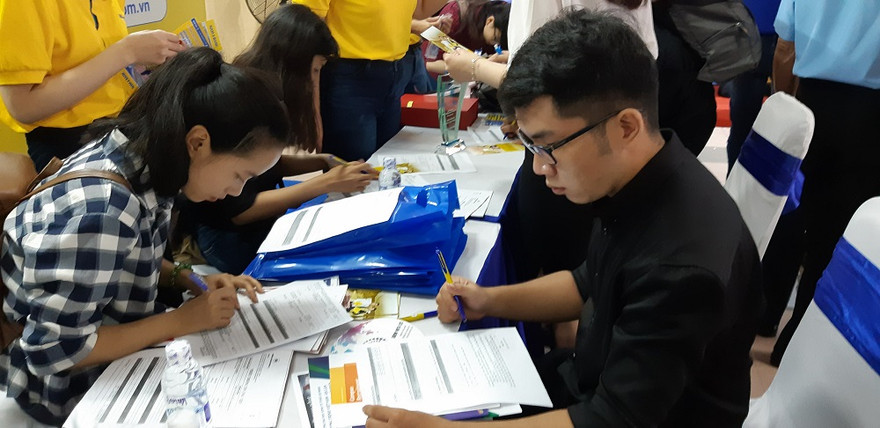 Trường Đại học đầu tiên ra mắt Cổng thông tin giới thiệu việc làm