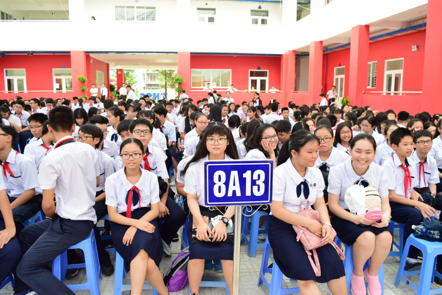 TPHCM đã đồng ý chủ trương miễn học phí THCS