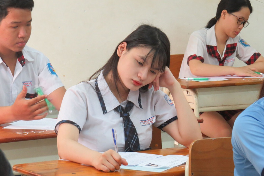 Trường ĐH Sư phạm Kỹ thuật TPHCM công bố điểm trúng tuyển theo học bạ 