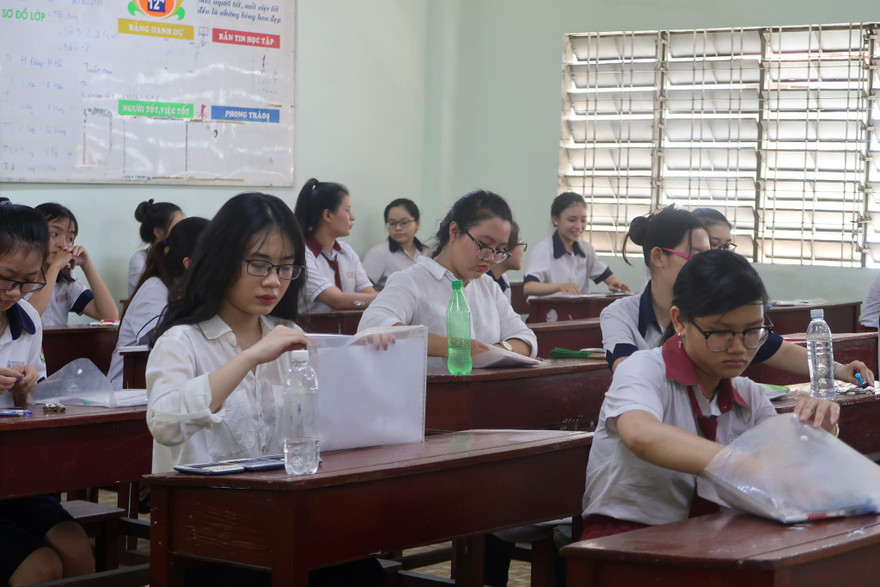 Ngày mai 7/7, Đại học quốc gia Hồ Chí Minh tổ chức đánh giá năng lực