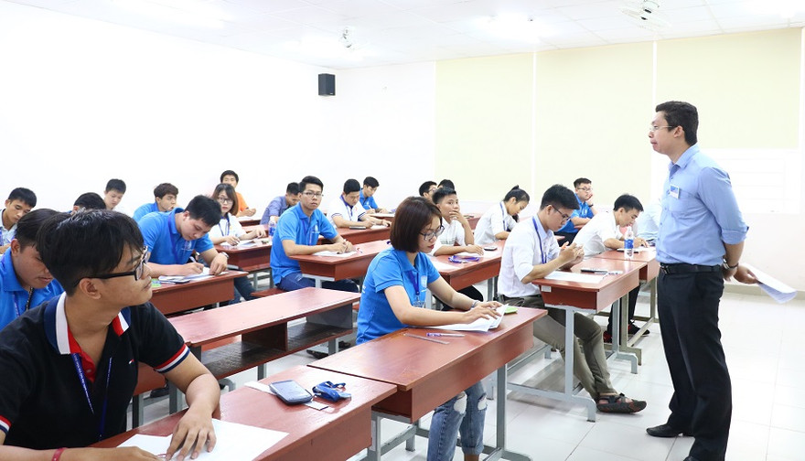 Khai hội cuộc thi Olympic Cơ học lần thứ 30