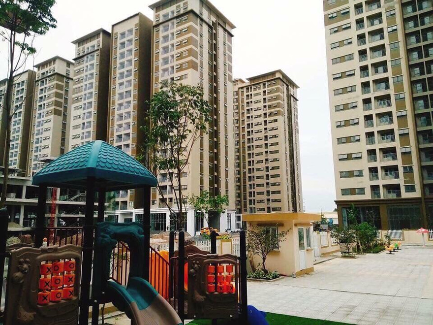 Bất động sản 'hàng tồn kho' khoảng 20.000 tỷ 