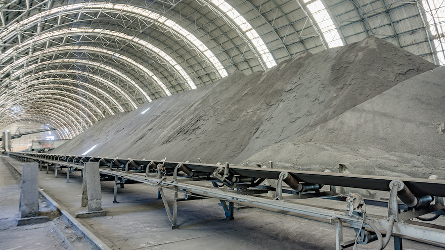 Tổng lượng xi măng tiêu thụ 4 tháng đầu năm tăng cao